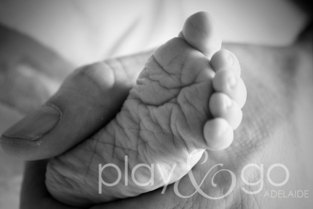 Play & Go image of baby foot