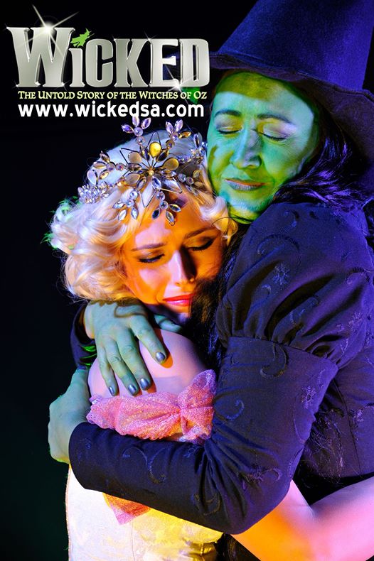 Wicked the musical, Adelaide