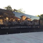 Anzac Centenary Memorial Walk Kintore Ave Adelaide