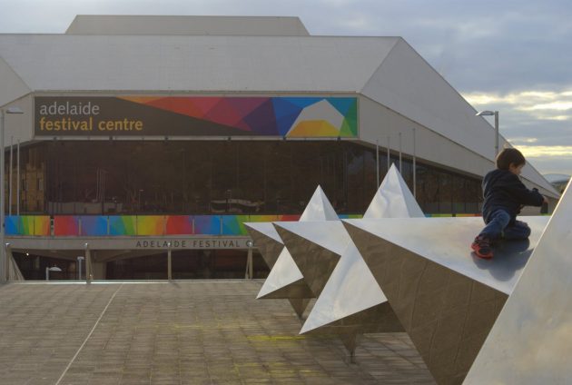 Adelaide Festival Centre