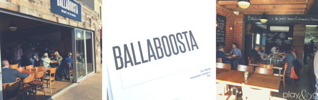 Ballaboosta Middle Eastern Mediterranean