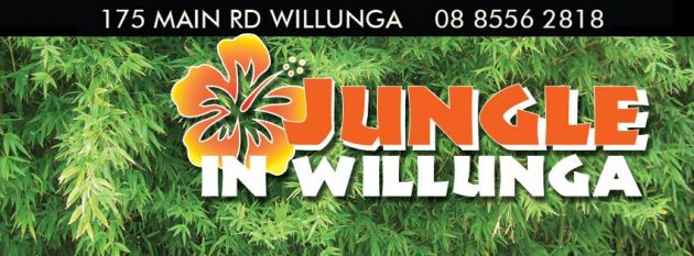 Jungle in Willunga