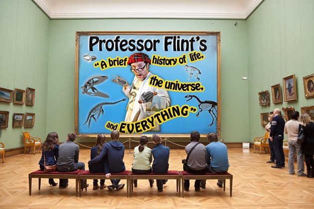 prof flint