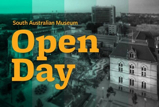 sa mus open day