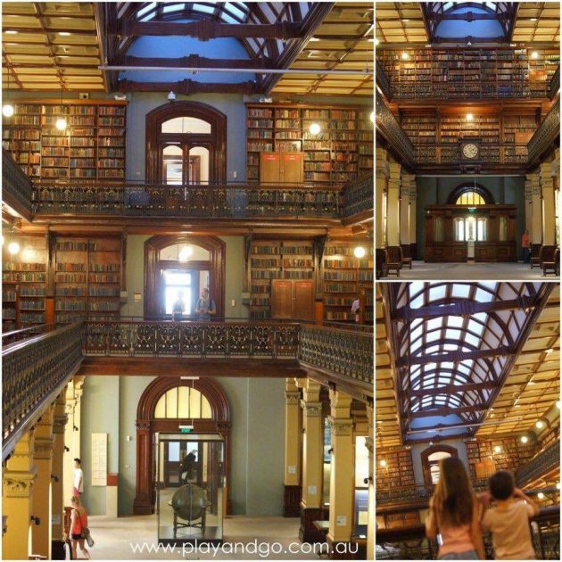 state library mortlock library