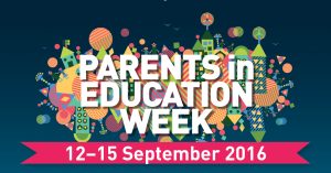 2016 Parents in Education Week