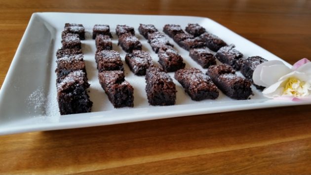 chocolate brownies 1