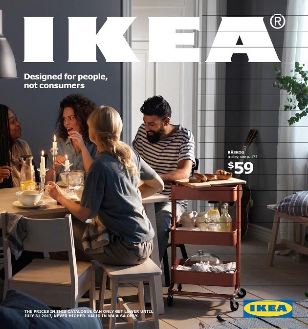 2017 IKEA catalogue launch weekend