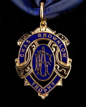 The 2011 Brownlow Medal.