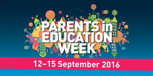 Parents in Education week free parent information sessions