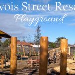 Jervois St fenced playground