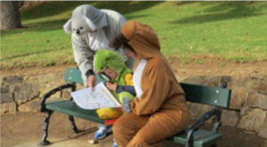 Treasure Hunt for Nature