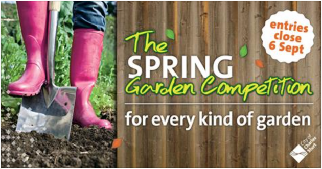 Spring Garden Competition 