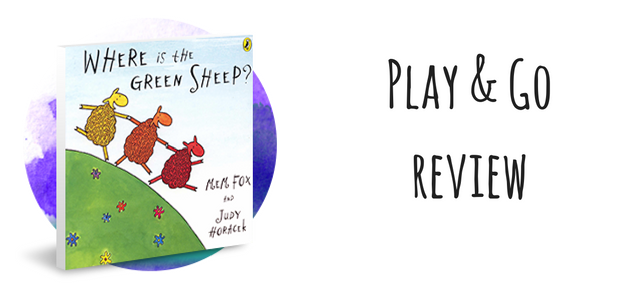 Where is the Green Sheep review 