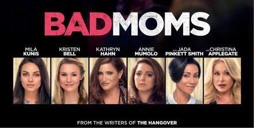 Bad Moms Movie Night Fundraiser