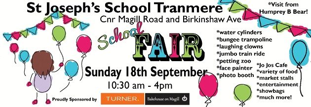 st josephs school fair tranmere