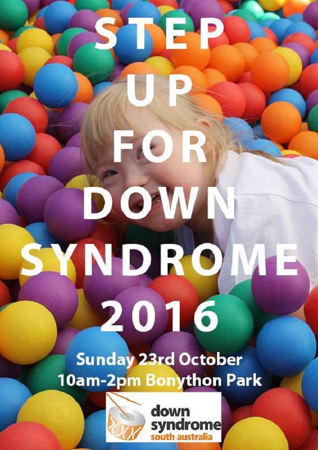 step up for down syndrome