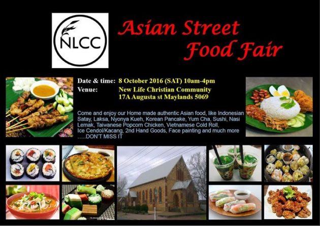 Asian Street Food Fair