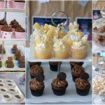 birthday-party-food-cupcakes-teddy-bear-cars-mars-bar-slice-meringues