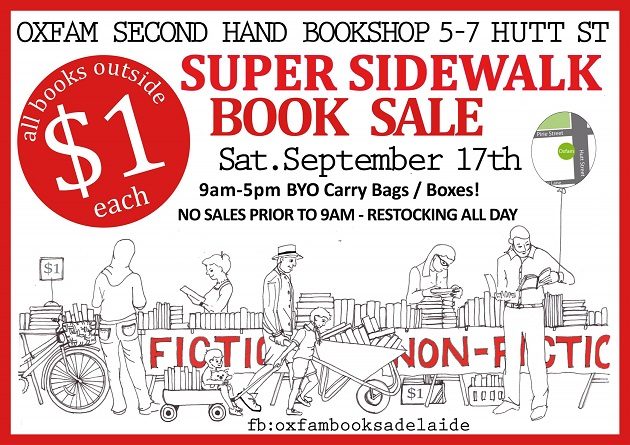 BookSale SEPT2016 FLYER sml