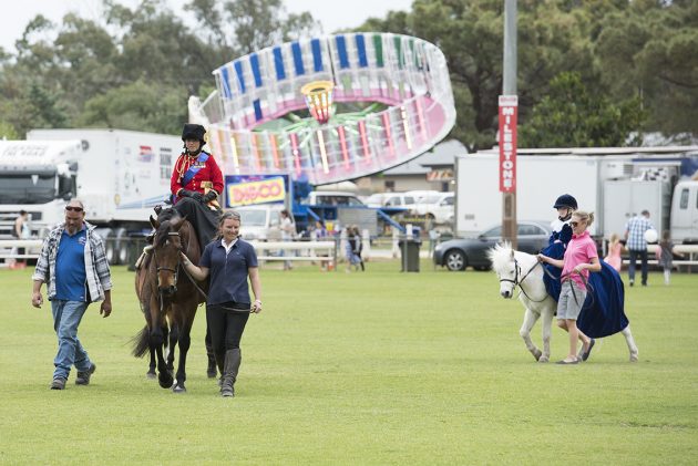 STRATH Show