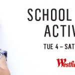 westfield marion october school holidays