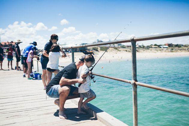 familly-fishin