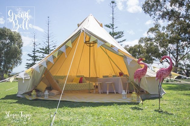 Sleepee Teepee Grand Bella