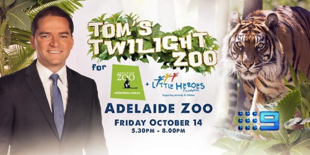 Tom's Twilight Zoo