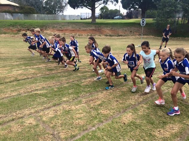 Family Fun Day | Mt Barker & Districts Little Athletics | 16 Oct 2016 ...