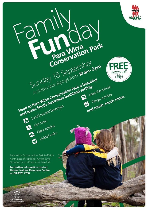 para wirra family day