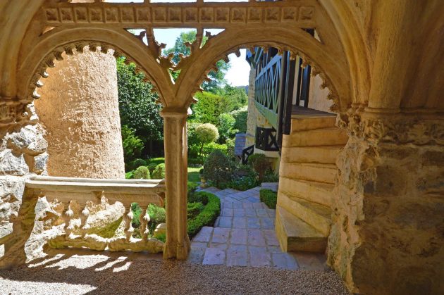 thorngrove manor open house porch