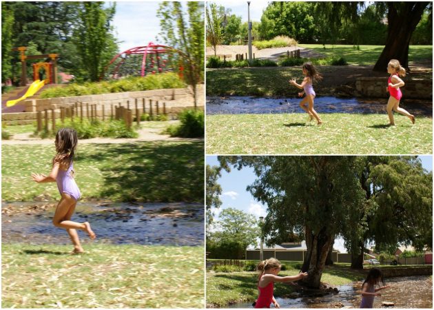 We love living in Adelaide - Tusmore Park