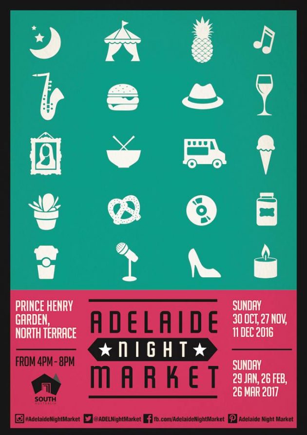 adelaide-night-market-poster