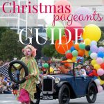 Christmas pageants adelaide guide