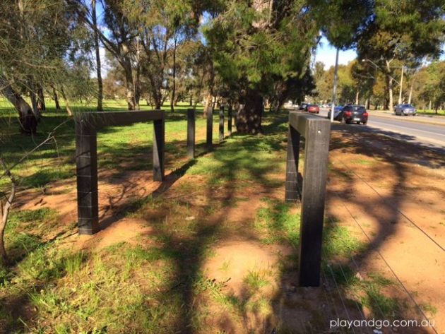 north-adelaide-playspace fencing