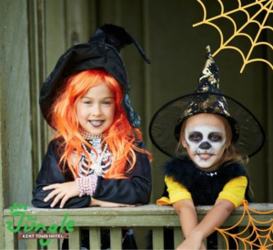 Kent Town Hotel Halloween