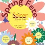 Spring Fete Spicer Church