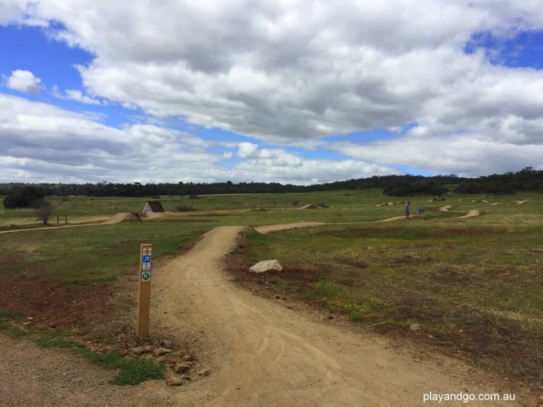 Cobbler Creek Recreation Park New Playground And Pedlers Paddock Bike