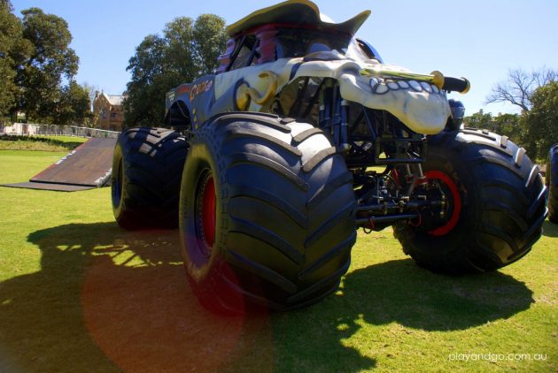 Monster Jam Adelaide | 15 Oct 2016 - What's on for Adelaide Families & Kids