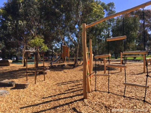 New North Adelaide Playspace | Review - What's on for Adelaide Families ...