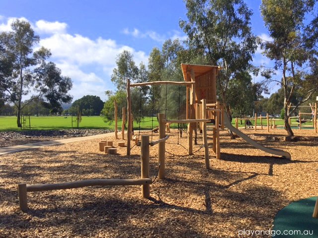 North Adelaide Playground (Bundey’s Paddock) | Review - Play & Go ...