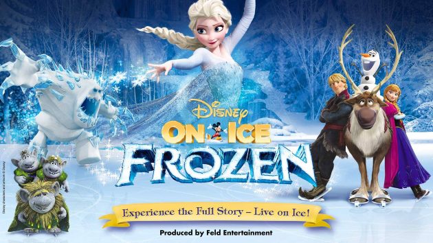 Disney on Ice presents Frozen | Tips - What You Need to Know | 9 to 12 ...