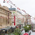 Christmas in Rundle Mall