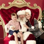 Photos with Santa at Westfield Tea Tree Plaza