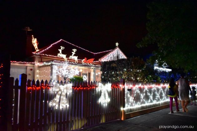 christmas lights adelaide