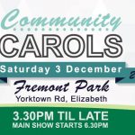 Playford Community Carols