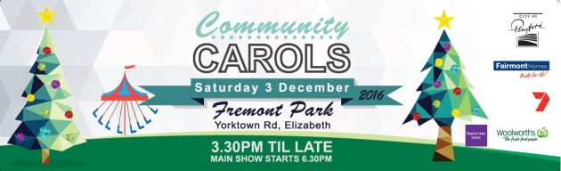 Playford Community Carols