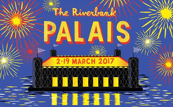 Adelaide Festival - riverbank-palais