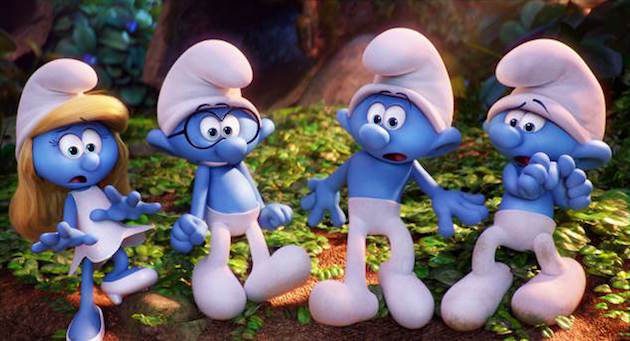 smurfs